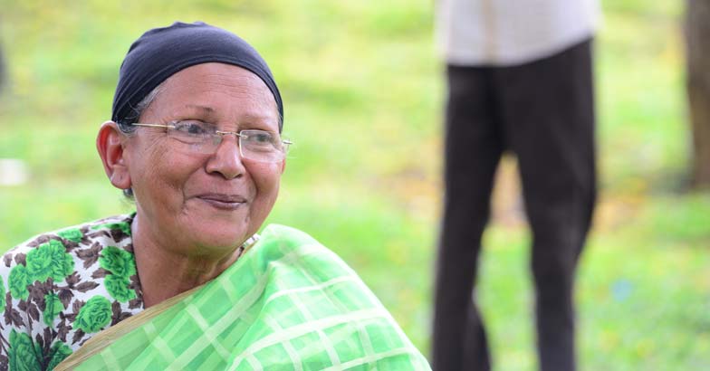 Jameela Malik: Born into freedom struggle Jameela Malik: Born into freedom struggle